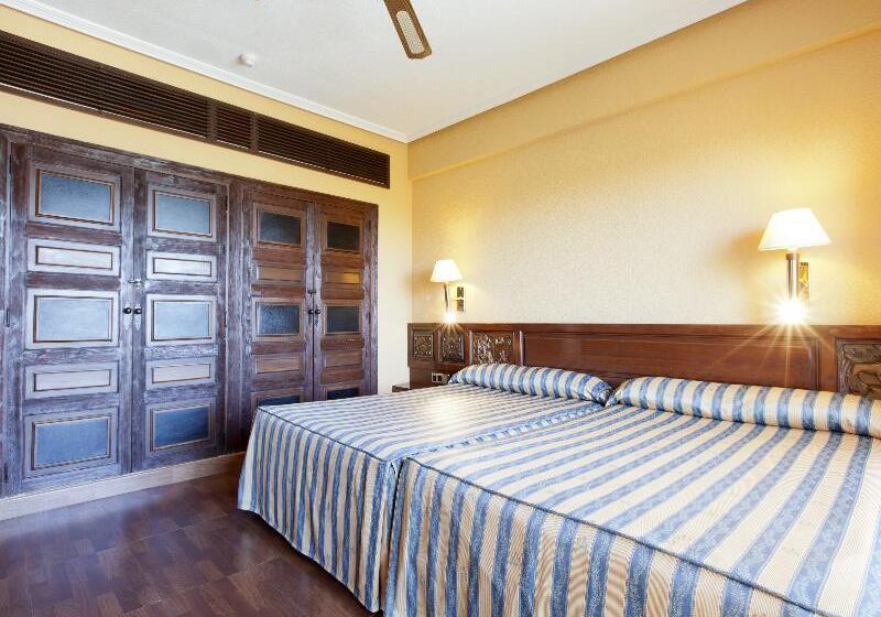 Habitación Estándar, Playadulce
