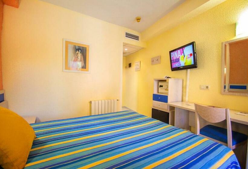 اتاق استاندارد یک نفره, Servigroup Rialto