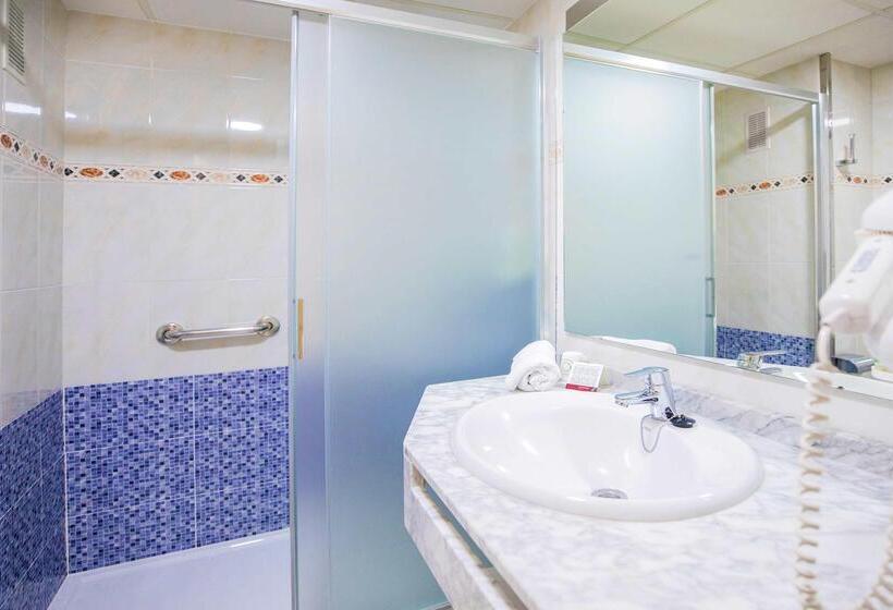اتاق استاندارد یک نفره, Servigroup Rialto