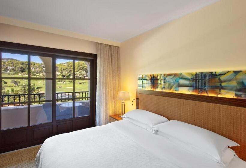 발코니 디럭스 룸, Sheraton Mallorca Arabella Golf