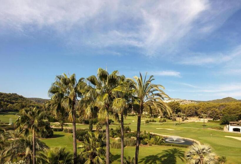 Suíte Júnior com Sacada, Sheraton Mallorca Arabella Golf