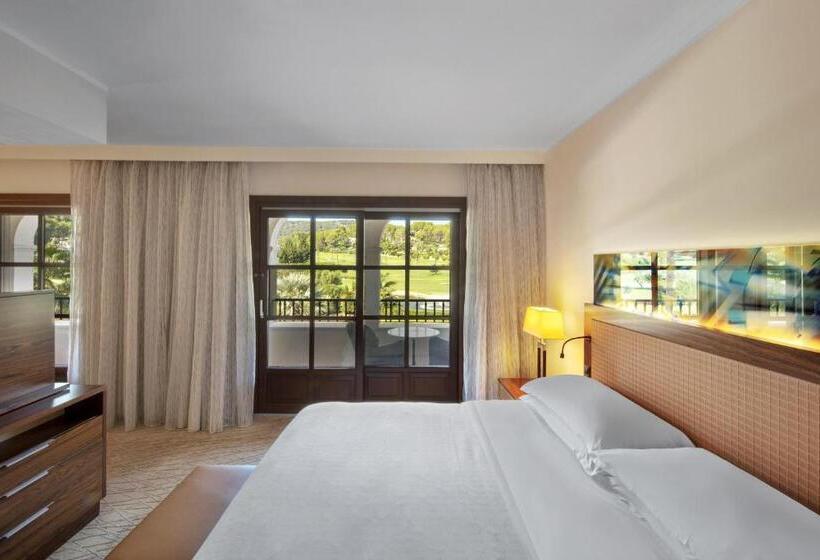 주니어 스위트 발코니, Sheraton Mallorca Arabella Golf