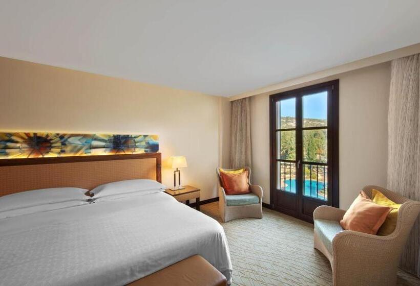 Suíte Júnior com Sacada, Sheraton Mallorca Arabella Golf