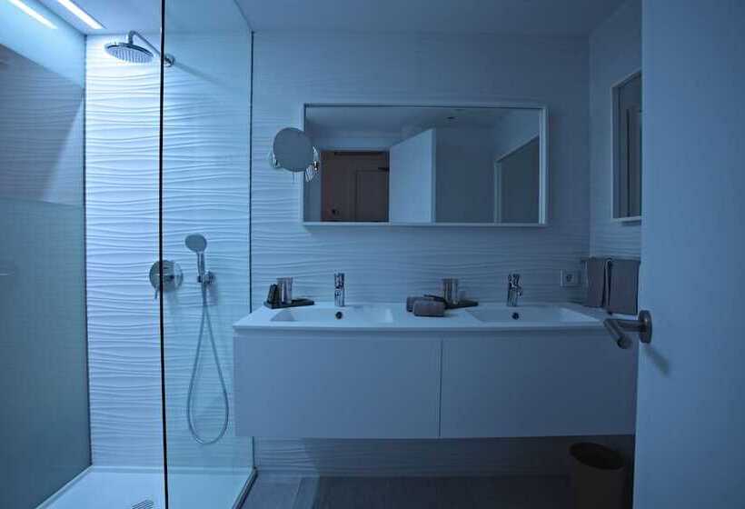수피리어 룸 바다 전망, Son Moll Sentits Hotel & Spa