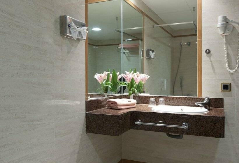 Habitación Estándar, Playadulce