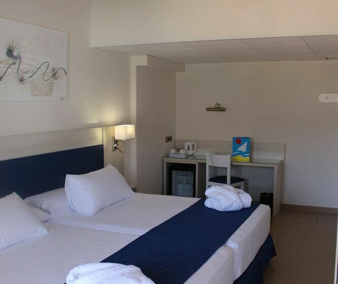 Habitación Estándar, Playadulce