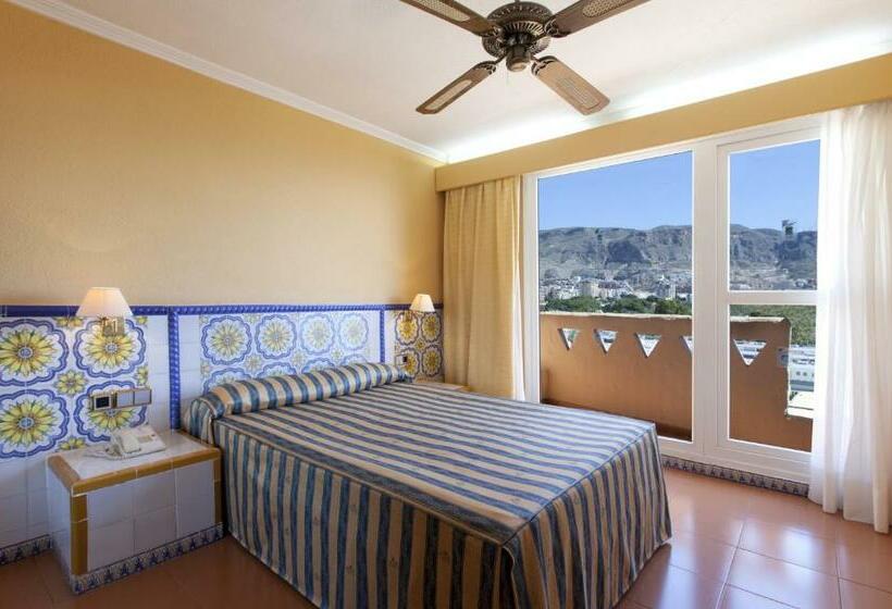 Habitación Estándar Individual, Playadulce