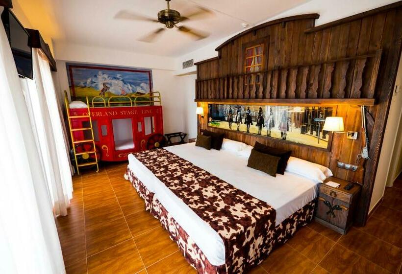 Habitación Estándar Temática, Playadulce