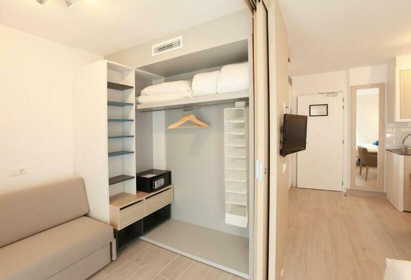 Апартаменты 1 Спальня, Grupotel Alcudia Pins
