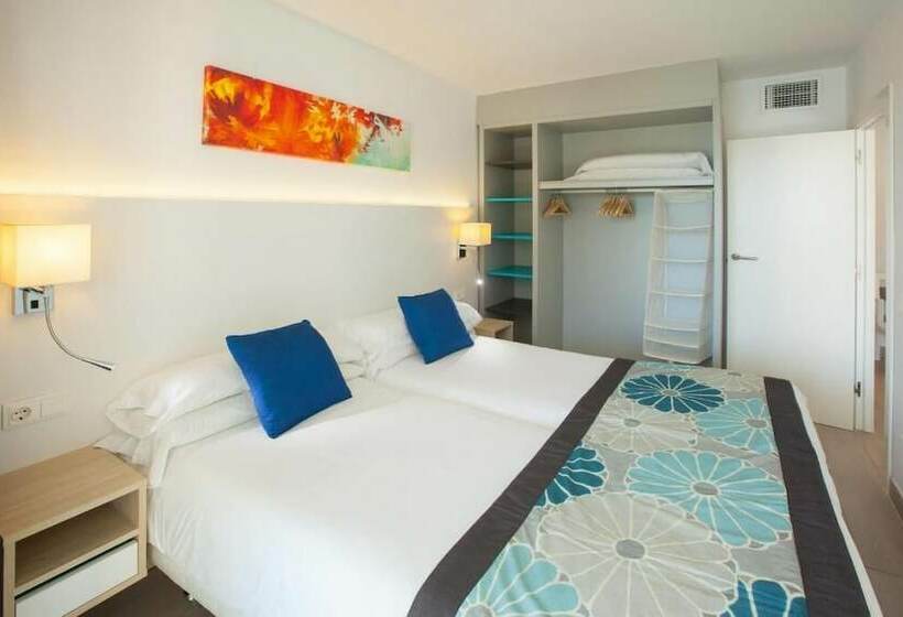 Апартаменты 1 Спальня, Grupotel Alcudia Pins