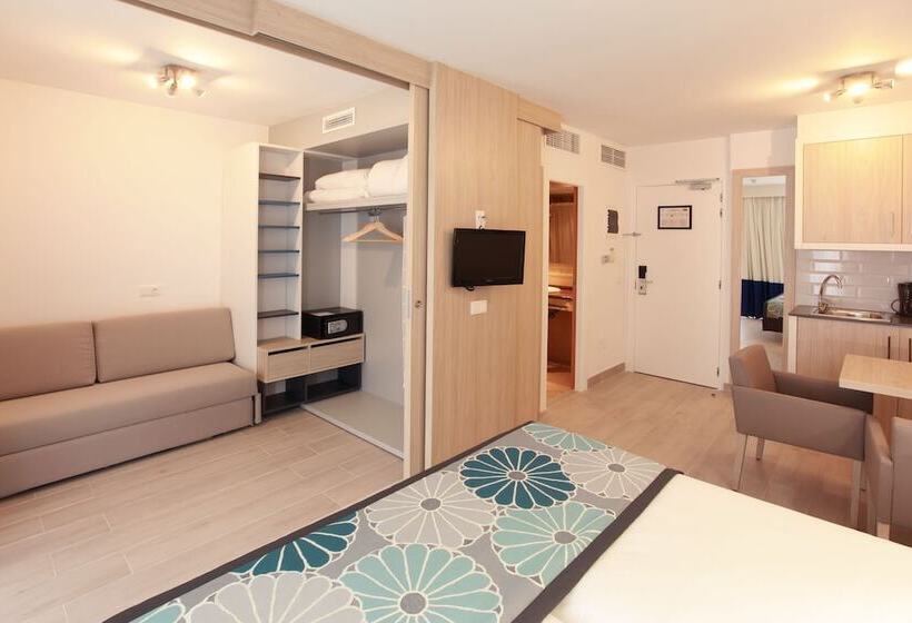 Апартаменты 2 Спальни, Grupotel Alcudia Pins