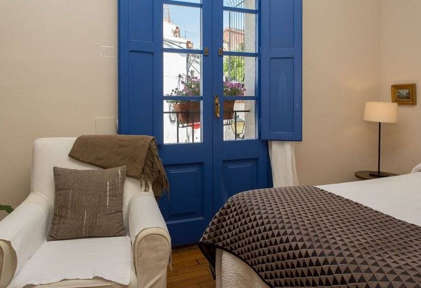 Номер Стандарт, Hostal De La Plaça