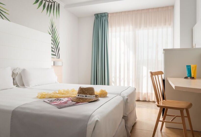 اتاق استاندارد سه نفره, ALEGRIA Florida Park