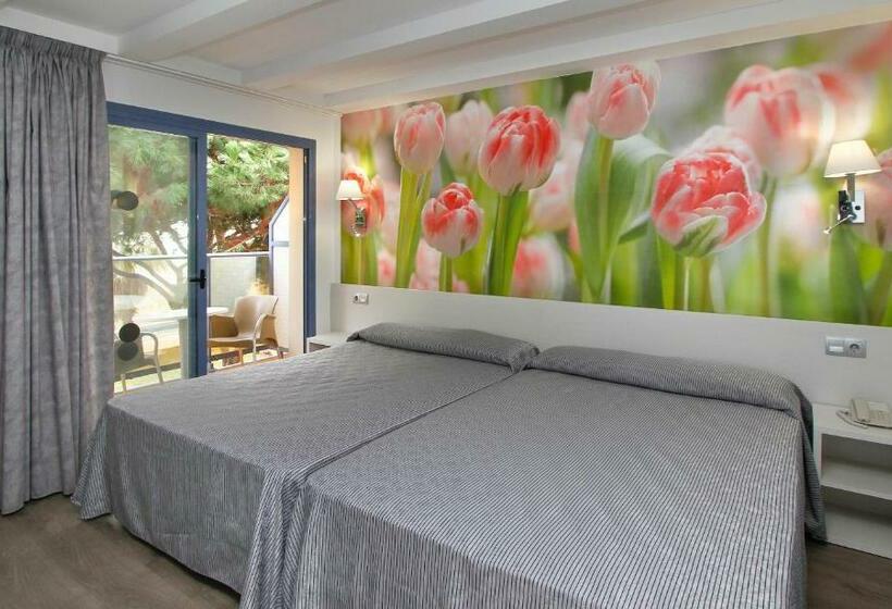 스탠다드 4인용 룸 바다전망, Amaraigua - All Inclusive - Adults Only