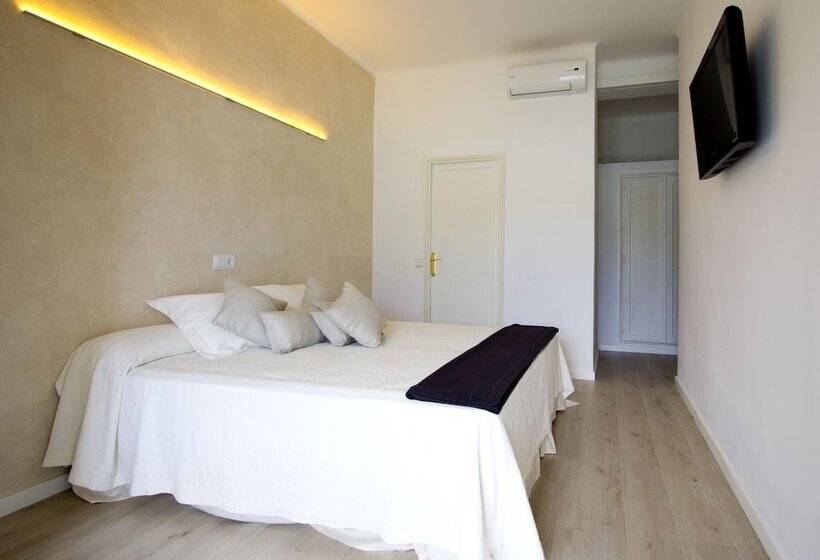 Quarto Estandar Individual, Brismar