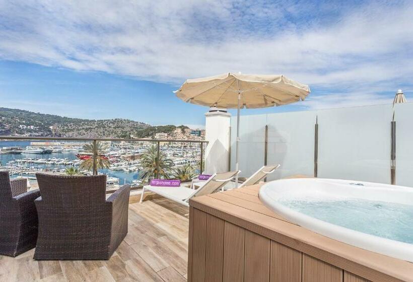 Номер Superior, Fergus Style Soller Beach