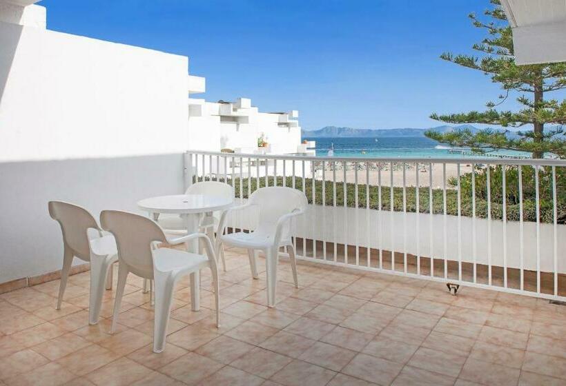 Апартаменты 1 Спальня Вид на Море, Iberostar Waves Ciudad Blanca