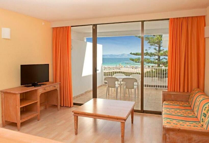 Апартаменты 1 Спальня Вид на Море, Iberostar Waves Ciudad Blanca