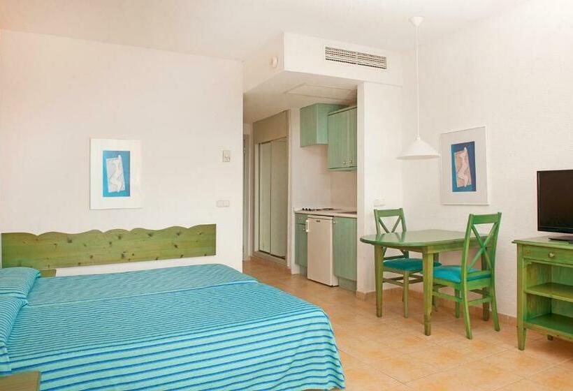 Студия Стандарт, Iberostar Waves Ciudad Blanca