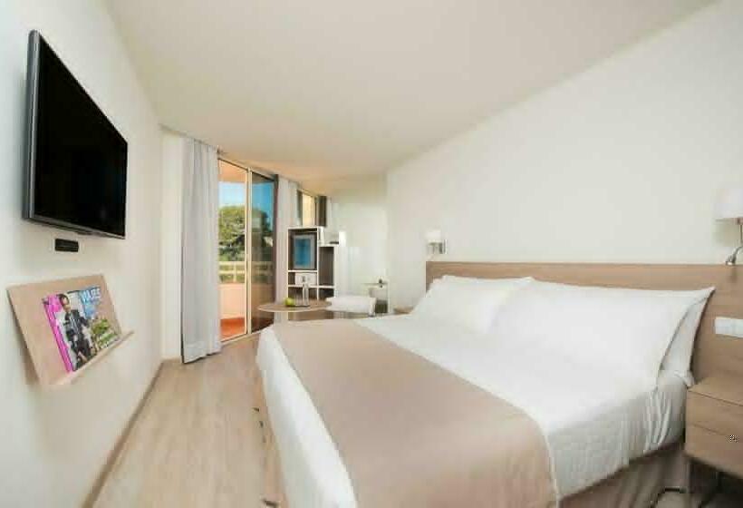 Habitación Premium, Meliá Cala Galdana