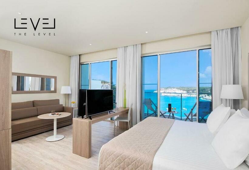 Suite Ejecutiva, Meliá Cala Galdana