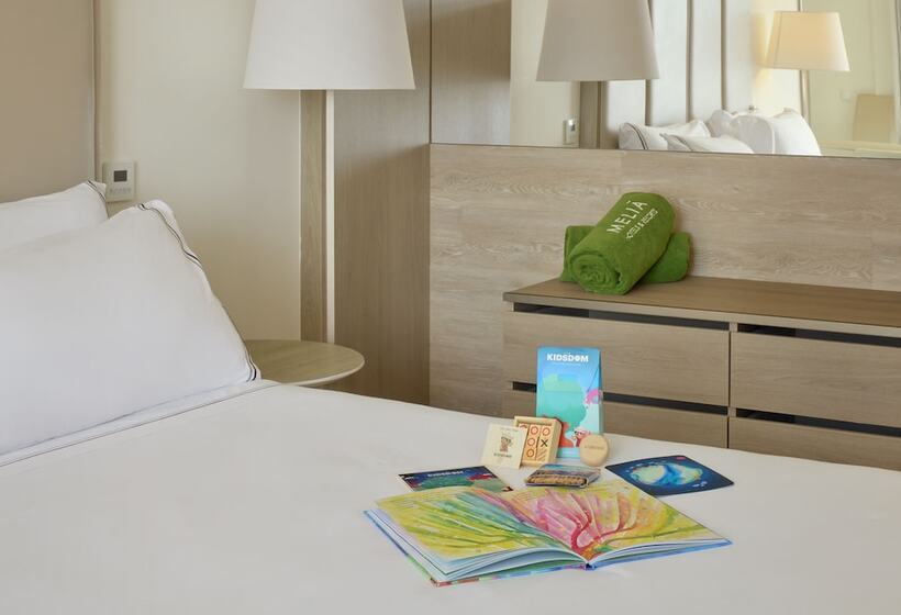 Habitación Familiar Vista Mar, Meliá Cala Galdana