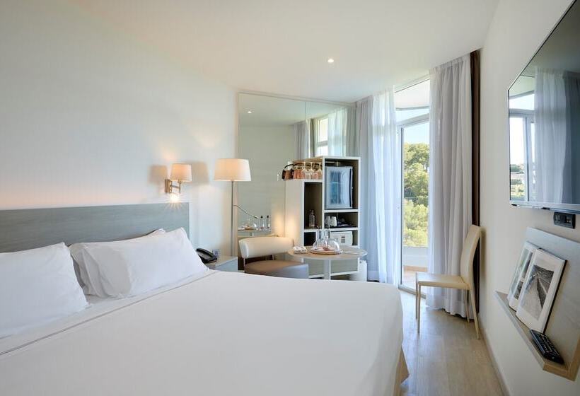 Habitación Estándar con Vistas, Meliá Cala Galdana