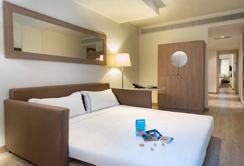 Suite Familiar, Meliá Cala Galdana