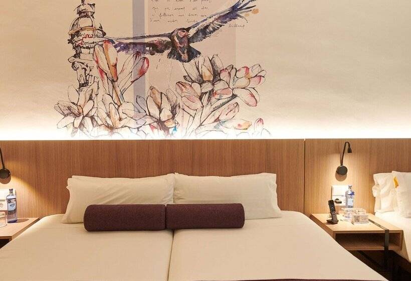 Номер Стандарт, Mercure Barcelona Condor