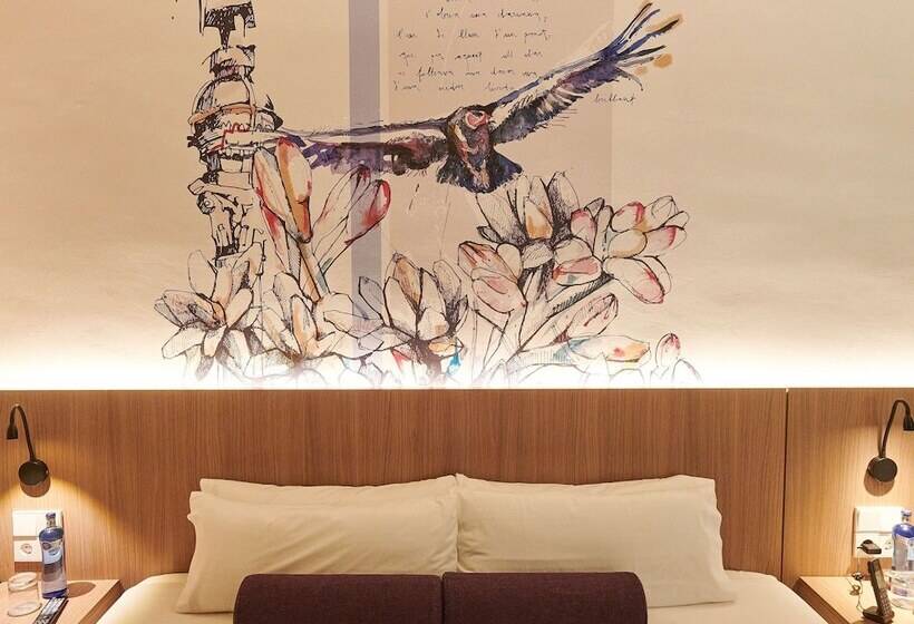 Номер Стандарт, Mercure Barcelona Condor