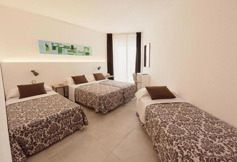 Quarto Quádruplo Estandar, Miami