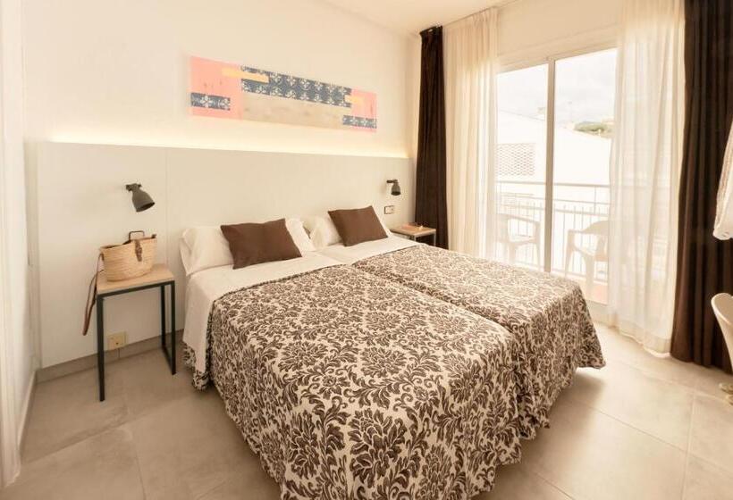 Quarto standard vista piscina, Miami
