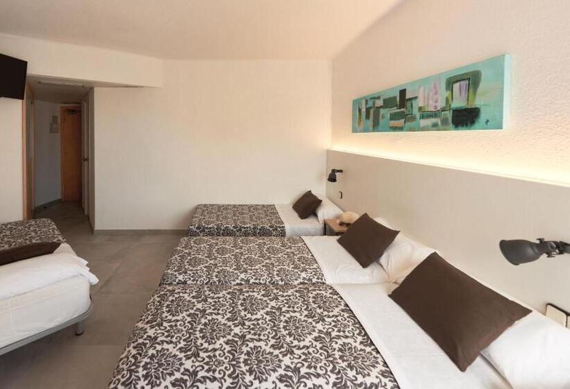 Quarto Quádruplo Standard, Miami