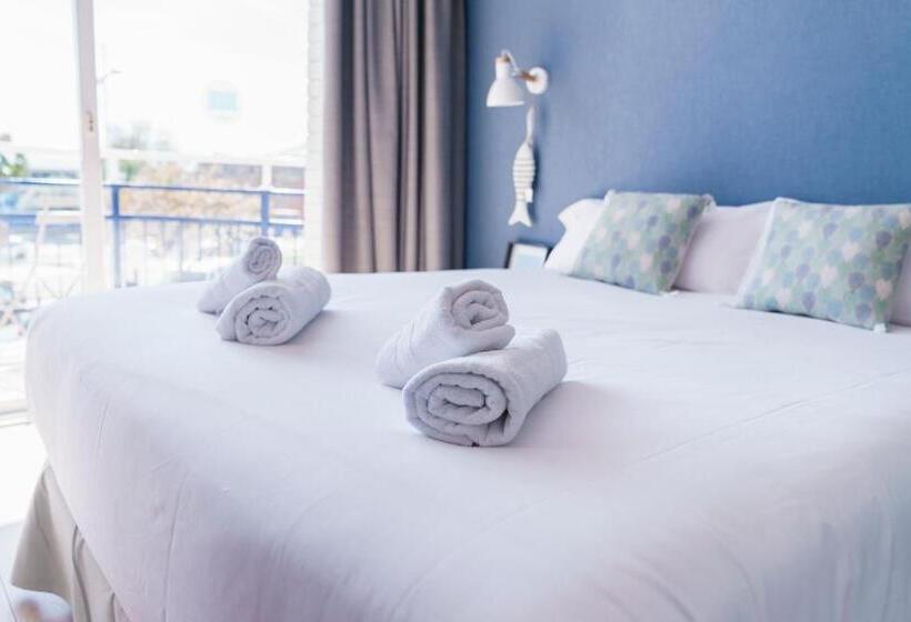 Номер Стандарт с Террасой, Bypillow Mumm