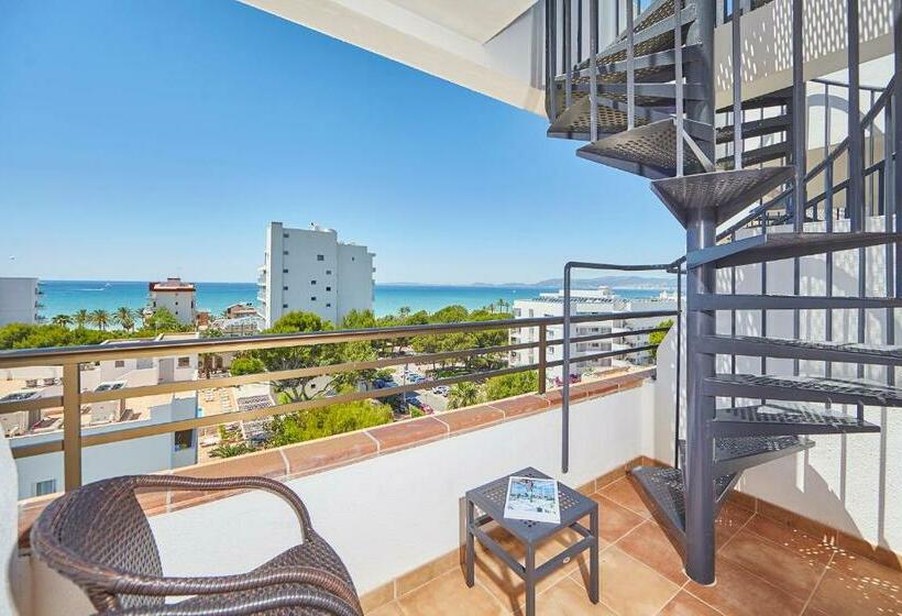 Quarto Superior Vista Mar, Principe Wellness&spa