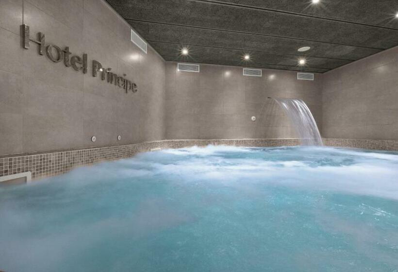 Номер Superior Вид на Море, Principe Wellness&spa