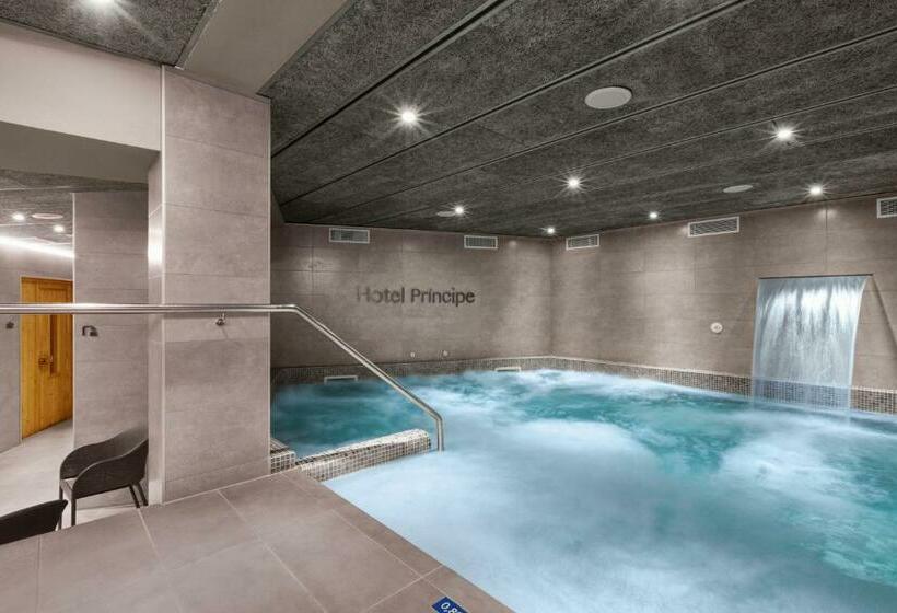 Quarto Superior Vista Mar, Principe Wellness&spa