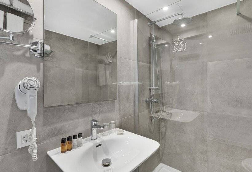 Номер Superior Вид на Море, Principe Wellness&spa