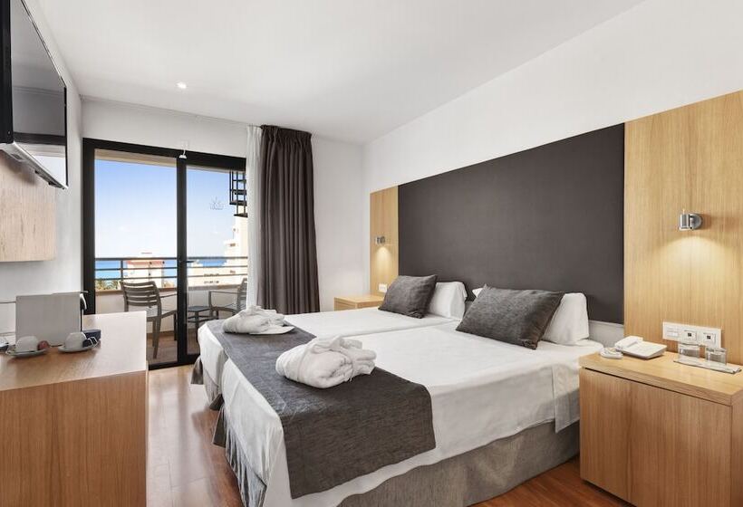 Quarto Superior Vista Mar, Principe Wellness&spa