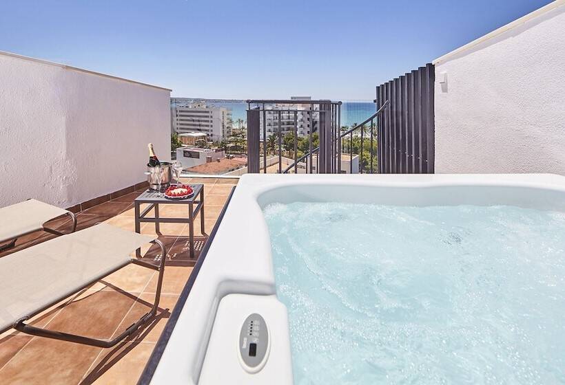 Номер Superior Вид на Море, Principe Wellness&spa