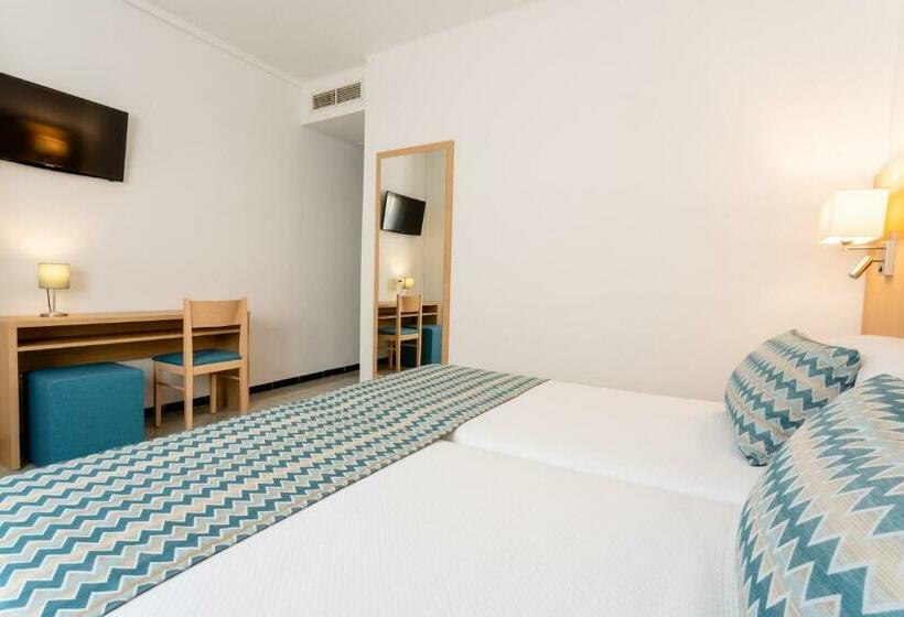 Standard-huone, Riutort