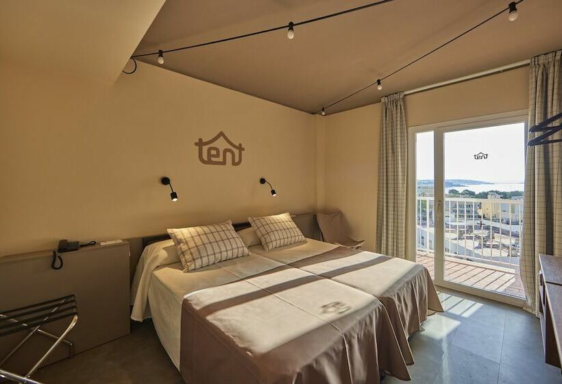 Номер Стандарт, tent Palmanova