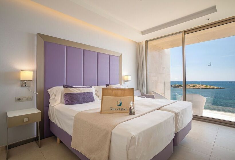 جناح جونيور مطلّ علي البحر, Torre del Mar