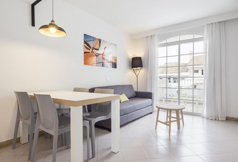 Апартаменты 1 Спальня, Ilunion Menorca