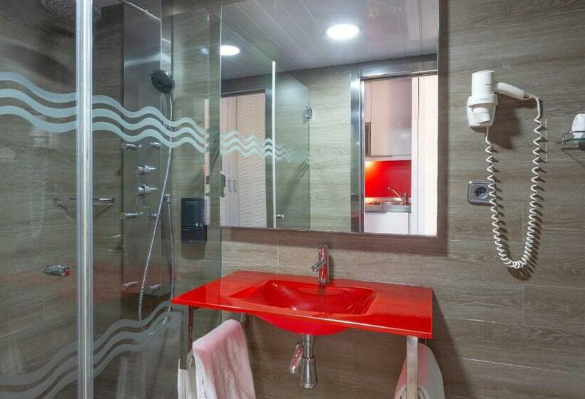 Студия Стандарт, Marsenses Rosa Del Mar Hotel & Spa