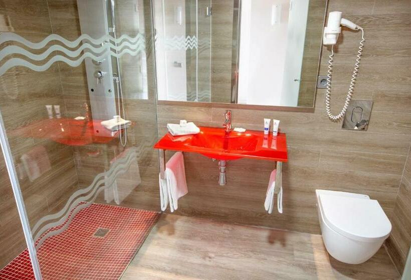 Апартаменты 1 Спальня, Marsenses Rosa Del Mar Hotel & Spa