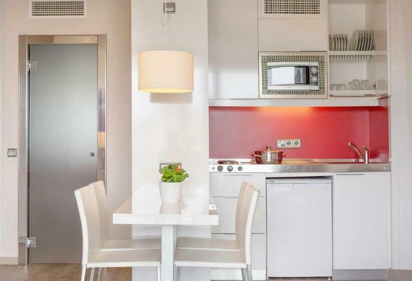 Апартаменты 1 Спальня, Marsenses Rosa Del Mar Hotel & Spa