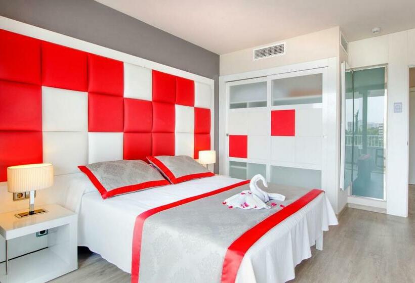 Апартаменты 1 Спальня, Marsenses Rosa Del Mar Hotel & Spa