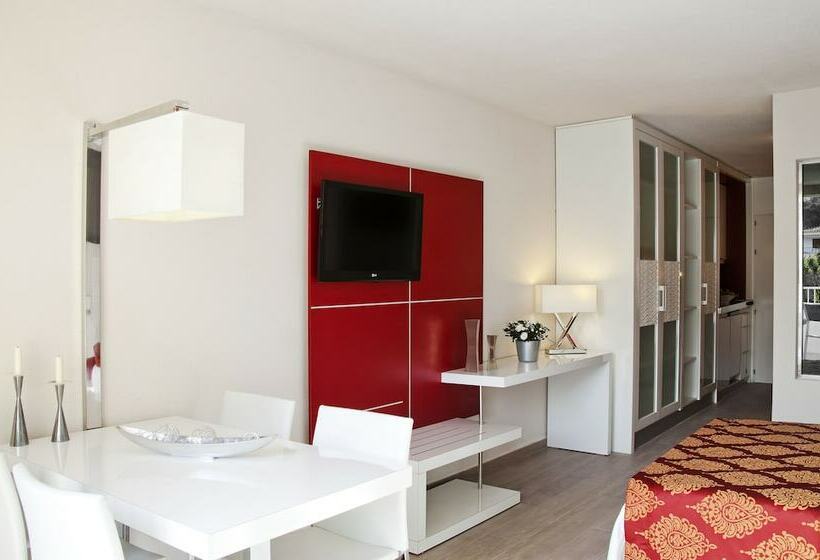 Полулюкс Вид на Бассейн, Marsenses Rosa Del Mar Hotel & Spa