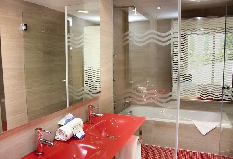 Полулюкс Вид на Бассейн, Marsenses Rosa Del Mar Hotel & Spa